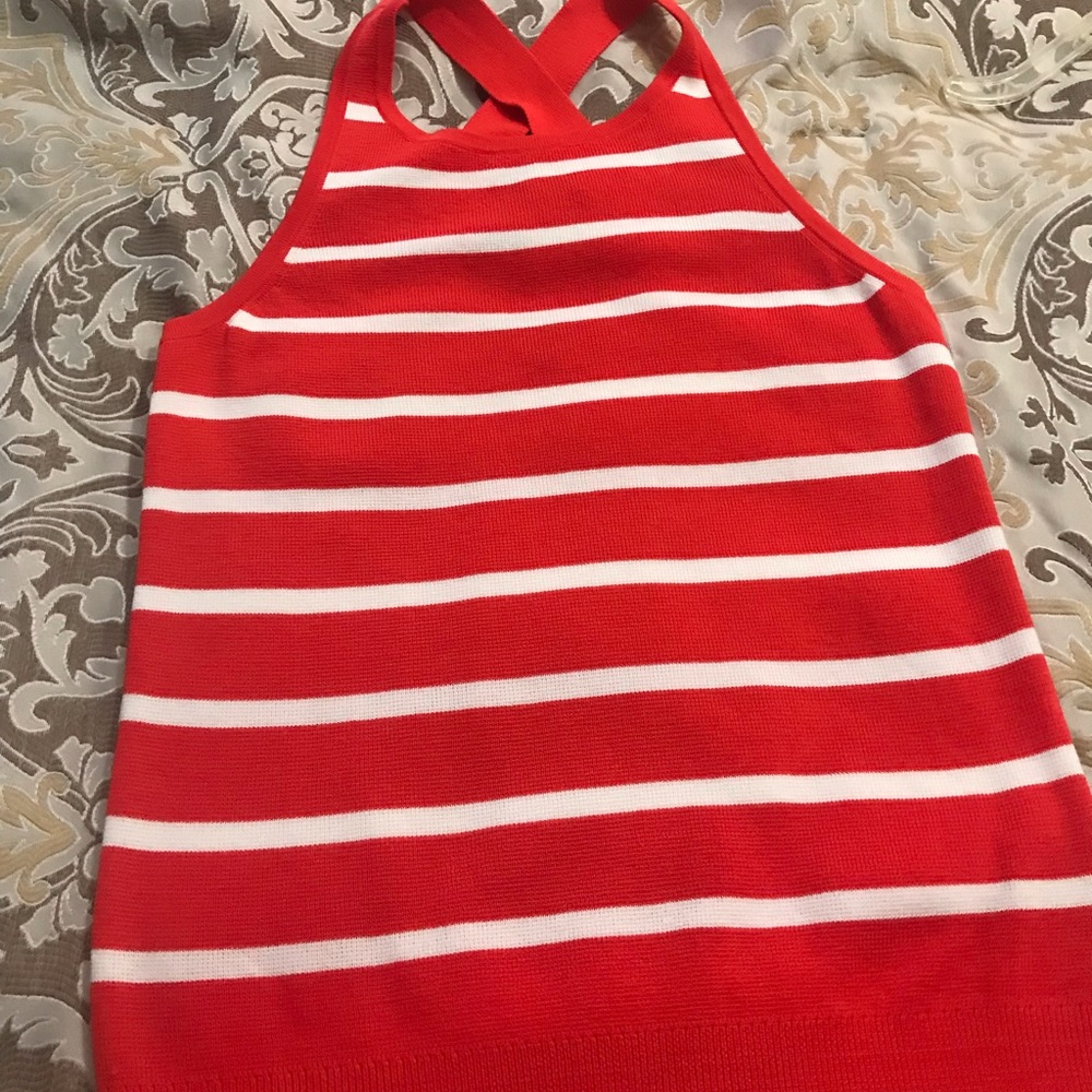 Brand new Banana Republic halter top size S